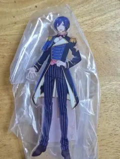 セガラッキーくじ　プロセカ　劇場版　KAITO