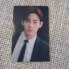 EXO CBX ファンミ GET SET GO! トレカ