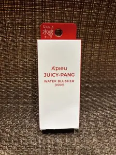 A'pieu JUICY-PANG ウォーターブラッシャー RD01のサムネイル