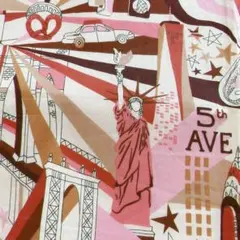 リバティ　ハギレ　2枚セット