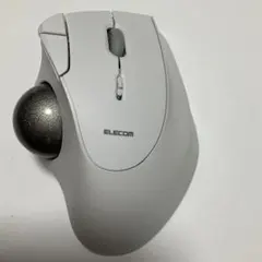 エレコム　トラックボールマウス　M-IT10DRWHのサムネイル