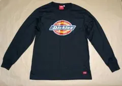 Dickies ブラック 長袖カットソー Lのサムネイル