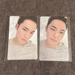 SEVENTEEN ミンギュ トレカ