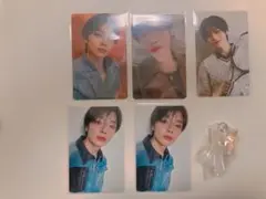 straykids hollow KARMA トレカ アイエン skzoo