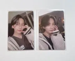 SEVENTEEN FML ジョンハン トレカ
