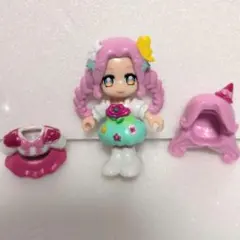 魔法使いプリキュア　プリコーデドール　キュアフェリーチェ はーちゃん　人形
