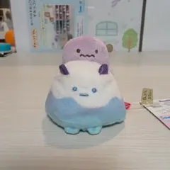 【最終値下げ】すみっコぐらし てのりぬいぐるみ やま おばけのナイトパーク