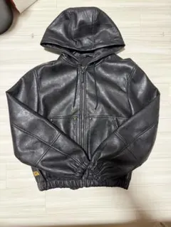 【完売品】ZARA レザージャケット Sサイズ