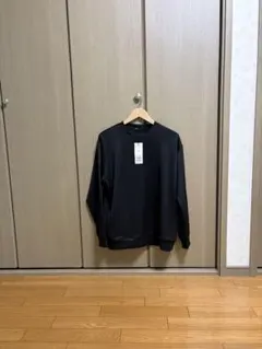 新品タグ付き　COMME CA ISM コムサイズム　ロンT トレーナー