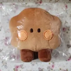 BT21 BABY ぬいぐるみSHOOKY フィギュア&キーホルダーのおまけ付き