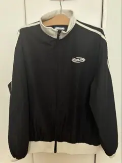 Lutique トラックジャケット ブラック
