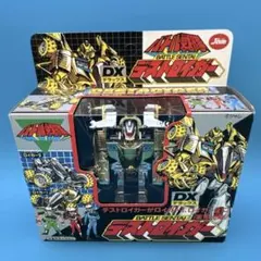 90s 当時物 DXターボラガーDX超合金 高速戦隊ターボレンジャー