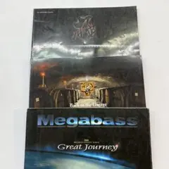 入手困難‼️希少‼️ メガバス 最初期 コンセプトアルバムセット 美品 カタログ 2025年最新】メガバス コンセプトアルバムの人気アイテム - メルカリ