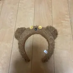 ティムカチューシャ ユニバ