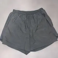 NIKE ランニングショーツ グレー