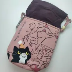【タグ付き✨】HIKOSEN CARA ヒコーセン コート 猫ちゃん 刺繍 HIKOSEN CARA ねこちゃん ベスト ＆ セーター | coconut の