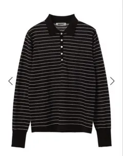 【NKNIT】 2025 high gauge wool KNIT shirt