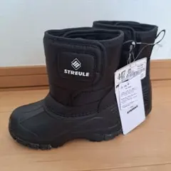 シュトロイレSTREULE スノーシューズ スノーブーツ　17cm　新品未使用
