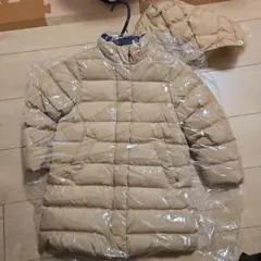 green label relaxingダウンコート 115サイズ