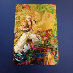 HG5-16 ゴジータ ドラゴンボールヒーローズ ブロリー SS3 - メルカリ