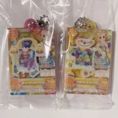 ♡ だれでもアイドル活動アクリルチャーム2