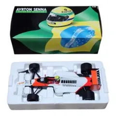 アイルトン・セナ ミニチャンプス 1/43 ミニカー 12台セット - メルカリ