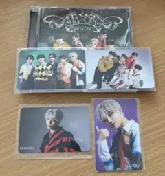 ワンエン AMAZONIA HAYATOトレカ付