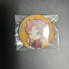 にじさんじ　伏見ガク　スイパラ　缶バッジ