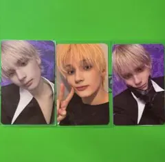 TXT ヒュニンカイ CU ラキドロ トレカ　オリヤン