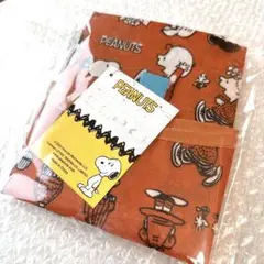 SNOOPY エコバッグ　新品　未使用