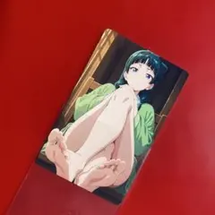 プレミアム ウラシク　美少女カード　セクシーカード　#ksr