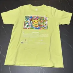 いたずら好きのピチュー 9枚 とおまけのTシャツ ポケモンカードゲーム×はじめしゃちょー×グラニフ「いたずら好き