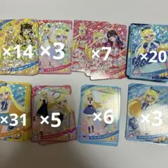 アイプリ みつき 星3 星2セット 138枚セット