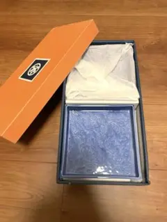 【未使用】たち吉 角皿 5枚セット 14cm 箱付きのサムネイル