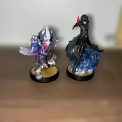 ジョーカー　ウルフ　アミーボ　amiibo