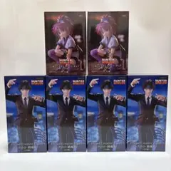 クロロ　マチ　ハンターハンター　フィギュア