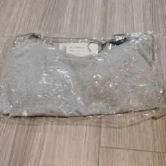 新品未使用☆ミラーナイン カップ付きブラトップ グレー