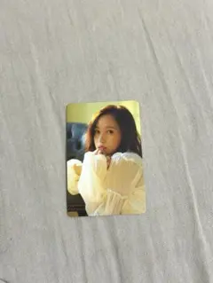 twice ミナ トレカ シーグリ