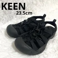 美品 KEEN NEWPORT H2 キーン ニューポート サンダル 23.5のサムネイル