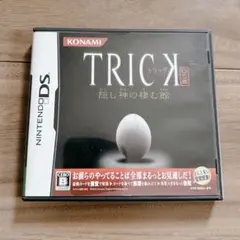 トリック TRICK DS版 ～隠し神の棲む館～