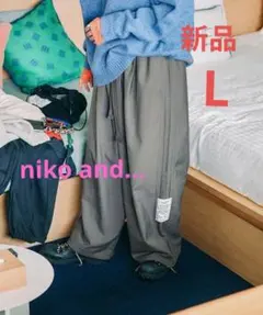 かおりん 新品未使用 ニコアンド be with M misayo ロゴ niko and…[be with M] MisayoストロゴロンT - メルカリ