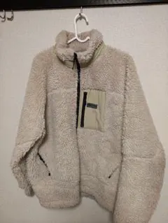 FREAK'S STORE ボアジャケット ベージュ M