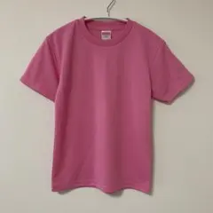 ピンクＴシャツUnited Athle140のサムネイル