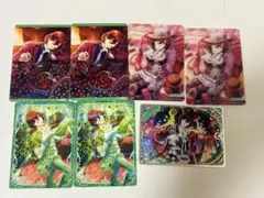 うたプリ 寿嶺二 シャニライ ビジュコレ vol.２特典 SR クリカ