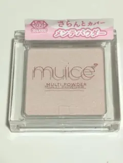 ミュアイス スポットメンテパウダー 02 ビハダピンク