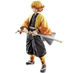 一番くじ 鬼滅の刃　 誰よりも強靭な刃となれ　我妻善逸　フィギュア　初期