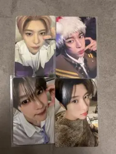 nct wish シオン トレカ セット