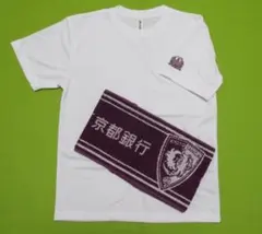 京都サンガFC SANGA CREW 来場ポイント TシャツM タオルマフラー付