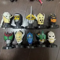 仮面ライダー フィギュア