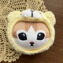 モフサンドmofusand ぬいぐるみクリップ　ガチャガチャ